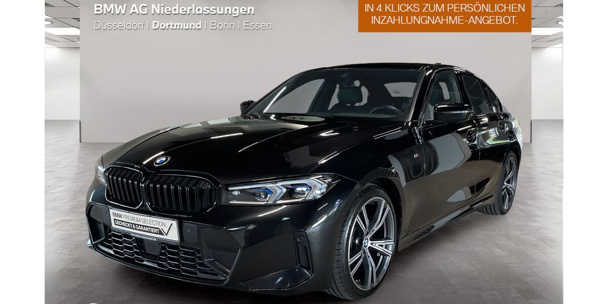 BMW 320 78.485 km 36.199 &euro; Dortmund 44263