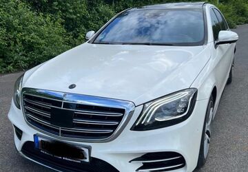 Mercedes-Benz S 400 161.000 km 38.900 &euro; bochum 44866