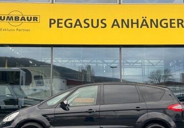 Ford S-Max 195.051 km 5.299 &euro; Gevelsberg 58285