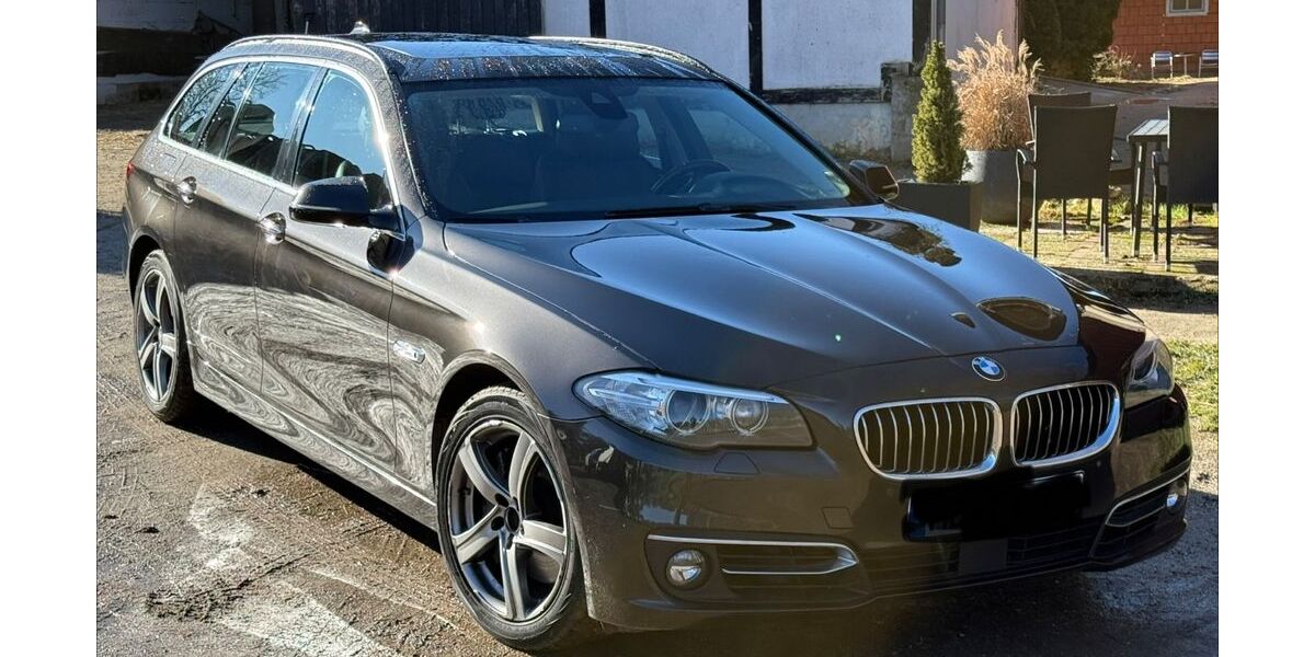 BMW 535 164.000 km 12.000 &euro; Sprockhövel 45549