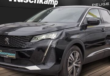 Peugeot 3008 49.661 km 24.980 &euro; Dortmund 44145