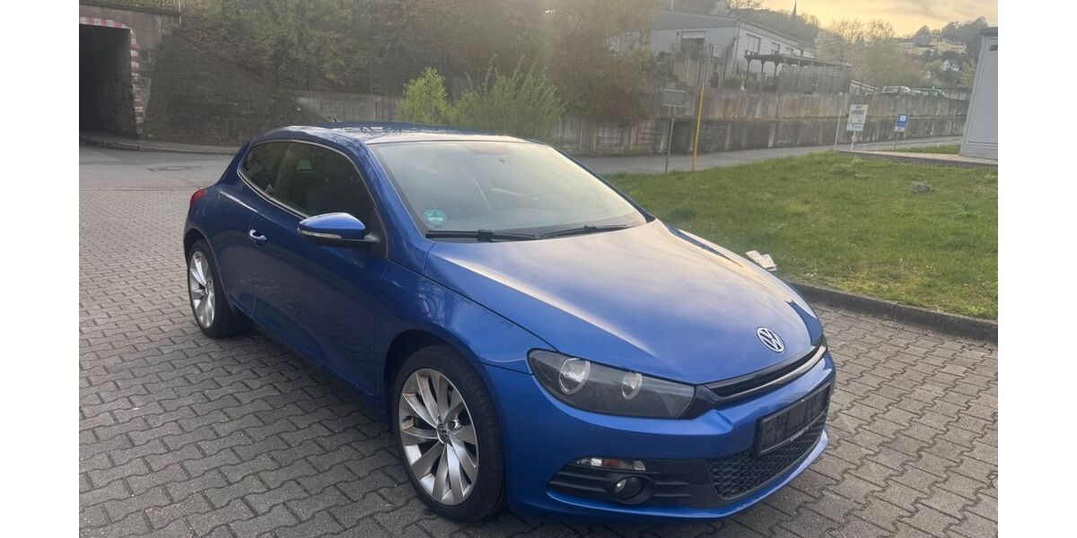 VW Scirocco 223.000 km 2.990 &euro; Wetter Ruhr 58300