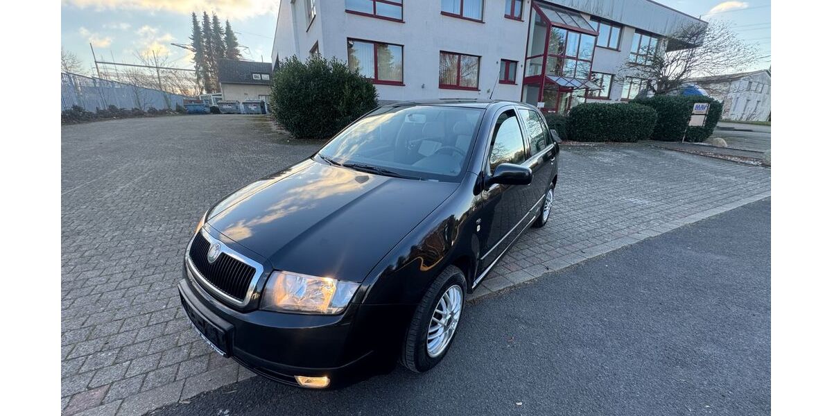 Skoda Fabia 175.000 km 2.250 &euro; Unna 59427