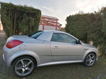 Gebrauchte Opel Tigra