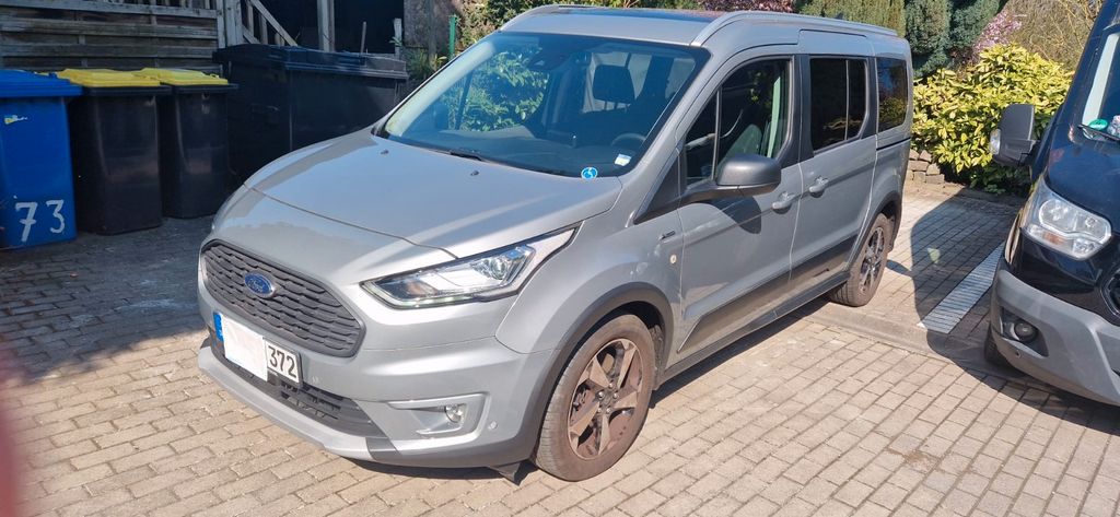 Ford Tourneo Connect 33.700 km 22.900 &euro; Dortmund 44339