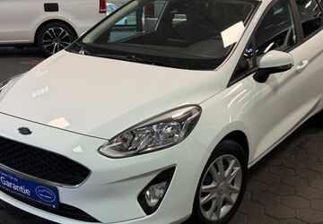 Ford Fiesta 35.890 km 10.890 &euro; Schwelm 58332