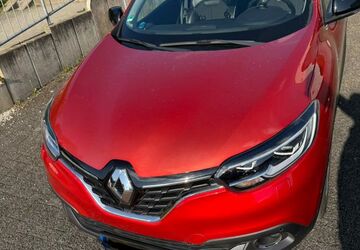 Renault Kadjar 56.600 km 12.000 &euro; Ennepetal 58256