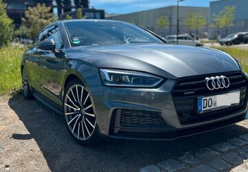 Audi A5 97.250 km 26.900 &euro; Dortmund 44225