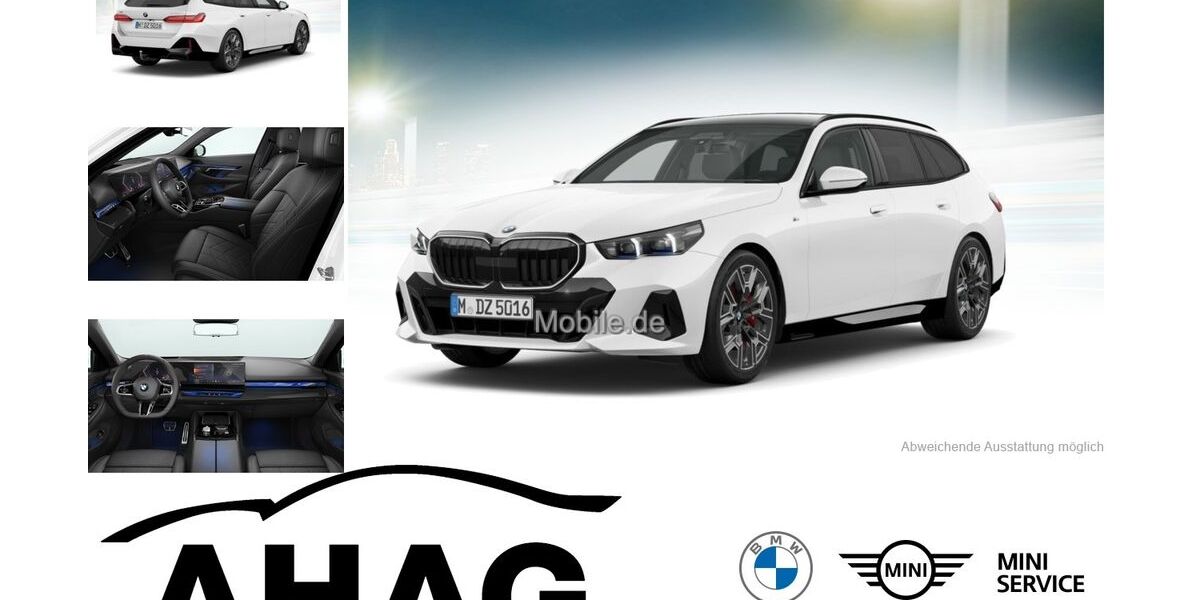 BMW 540 12.900 km 66.890 &euro; Bochum 44809