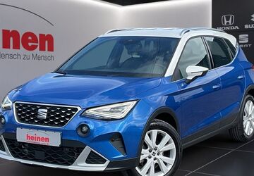 Seat Arona 16.895 km 18.799 &euro; Menden 58708