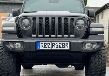 Jeep Wrangler 31.000 km 55.000 &euro; Castrop Rauxel 44575