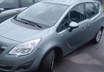 Opel Meriva 200.000 km 3.140 &euro; Herten 45699