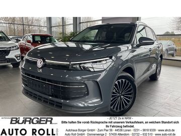 Gebrauchte VW Tiguan