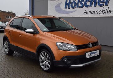 VW Polo 70.000 km 14.450 &euro; Nordkirchen 59394