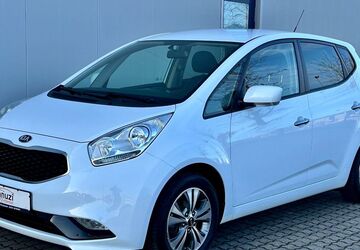 Kia Venga 87.465 km 8.990 &euro; Lüdinghausen 59348