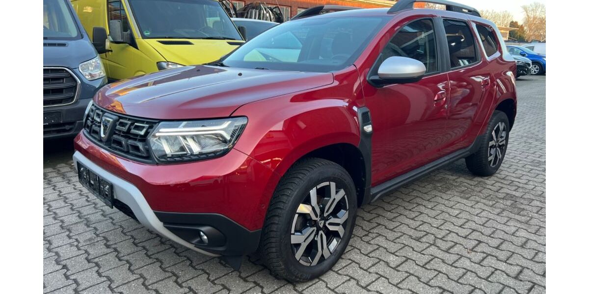 Dacia Duster 50.000 km 14.900 &euro; Bochum 44793