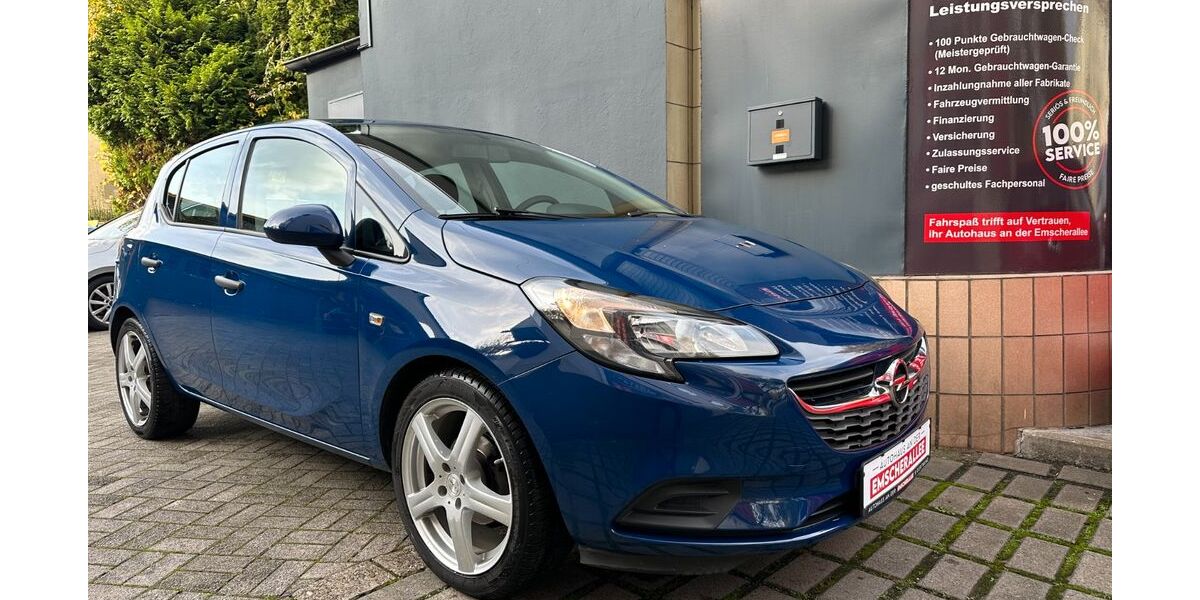 Opel Corsa 63.820 km 7.440 &euro; Dortmund 44369