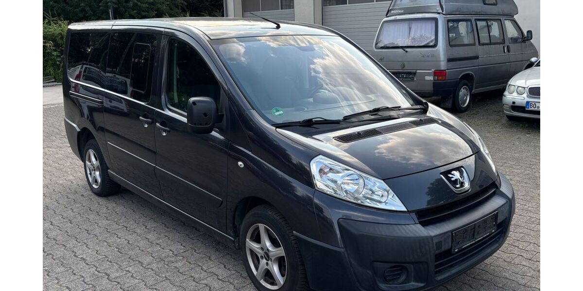 Peugeot Expert Tepee 62.619 km 12.499 &euro; Recklinghausen 45665