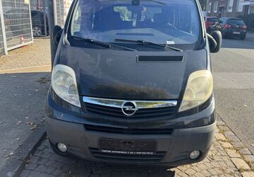 Opel Vivaro 216.000 km 7.999 &euro; Gelsenkirchen 45879