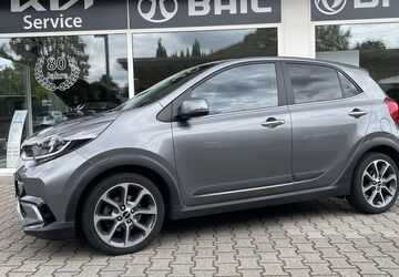 Kia Picanto 45.260 km 14.750 &euro; Dortmund 44329