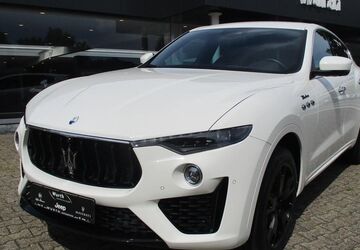 Maserati Levante 52.500 km 52.450 &euro; Schwerte 58239