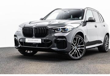 BMW X5 M50 66.253 km 60.140 &euro; Hagen 58091
