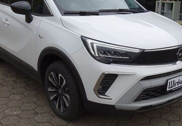 Opel Crossland (X) 22.222 km 21.987 &euro; Waltrop 45731