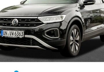 VW T-Roc 6.106 km 26.222 &euro; Schwerte 58239