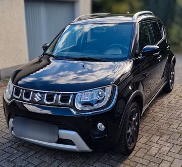 Gebrauchte Suzuki Ignis
