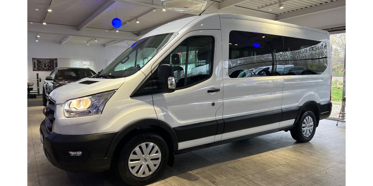Ford Transit 175.000 km 14.990 &euro; Datteln 45711