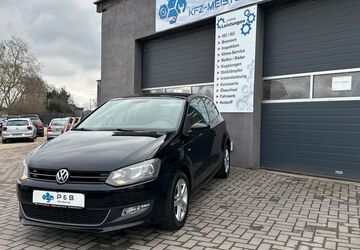 VW Polo 132.624 km 5.900 &euro; Herne 44653