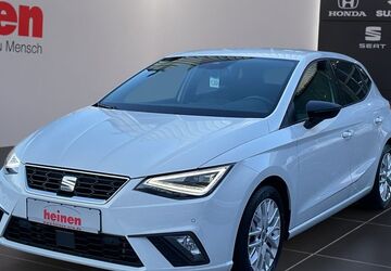 Seat Ibiza 11.655 km 18.399 &euro; Werne 59368