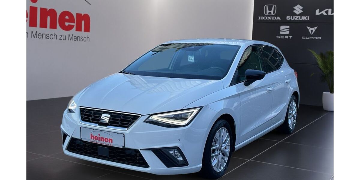 Seat Ibiza 11.655 km 18.399 &euro; Werne 59368
