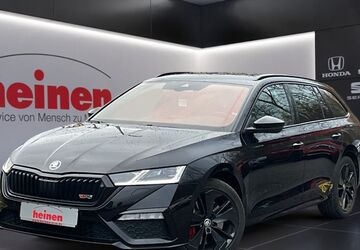 Skoda Octavia 23.370 km 29.699 &euro; Menden 58708