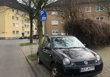 VW Lupo 256.000 km 600 &euro; Bochum 44869