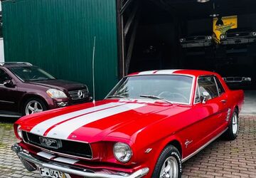Ford Mustang 93.000 km 35.990 &euro; Dortmund 44379