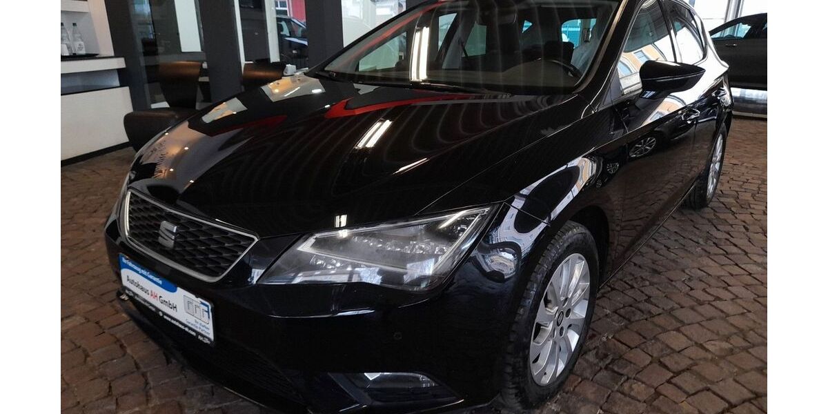 Seat Leon 115.291 km 9.650 &euro; Gelsenkirchen 45888