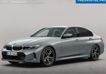 BMW 320 16.662 km 44.699 &euro; Dortmund 44263