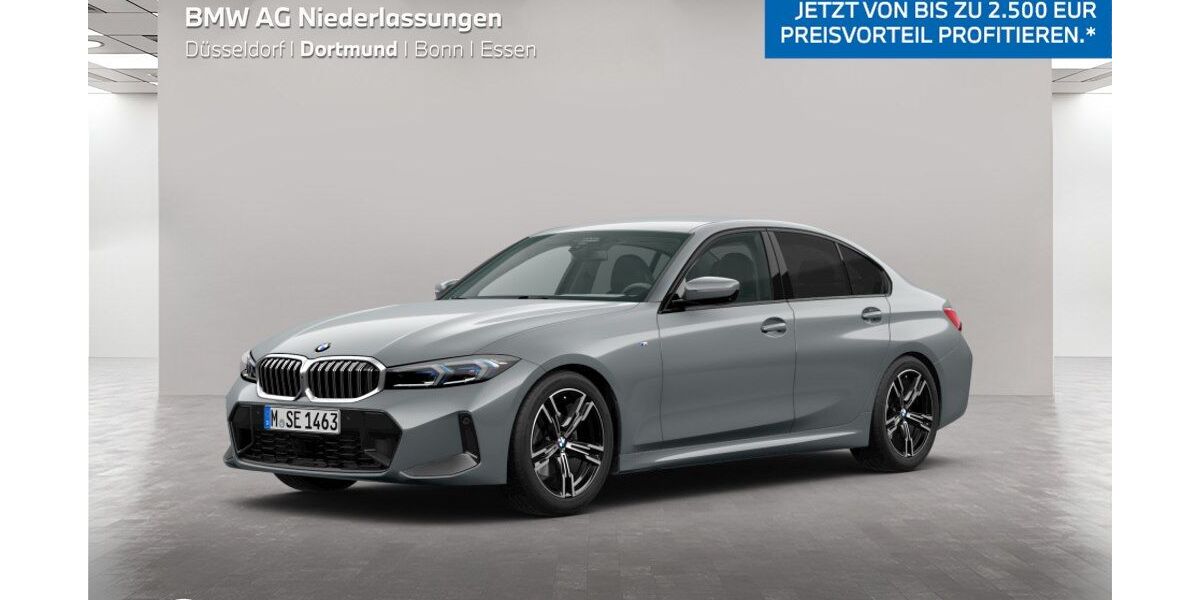 BMW 320 16.662 km 44.699 &euro; Dortmund 44263