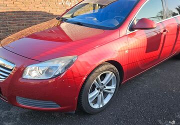 Opel Insignia 179.122 km 3.999 &euro; Gevelsberg 58285