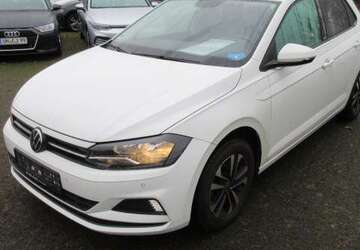 VW Polo United 1.0 NAVI KLIMA ALU APS SITZHEIZUNG GJR 128.200 km 11.988 &euro; Bergkamen 59192
