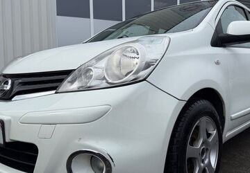 Nissan Note 209.363 km 2.980 &euro; Hagen 58135