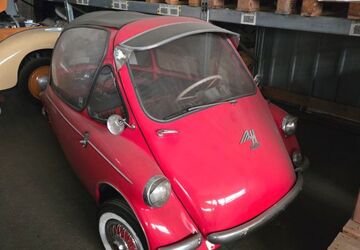 Heinkel Andere 99.999 km 17.500 &euro; Castrop-Rauxel 44579