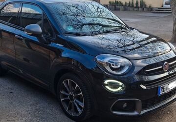 Fiat 500X 50.000 km 14.000 &euro; Marl 45770