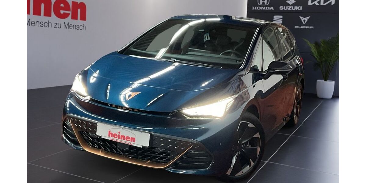 Cupra Born 42.812 km 26.899 &euro; Holzwickede 59439