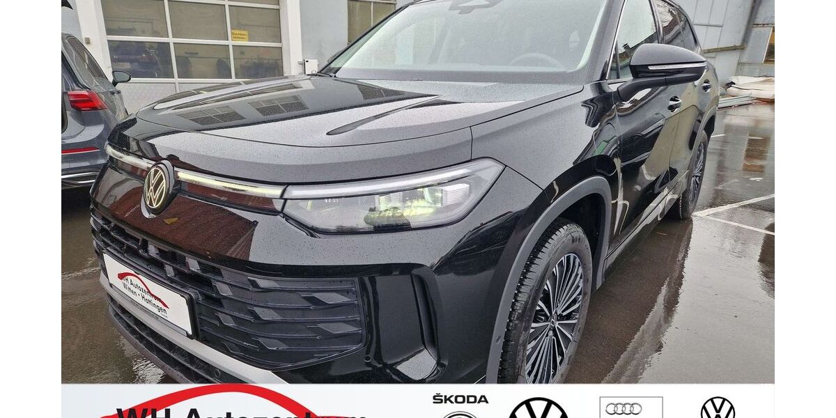 VW Tayron 3.499 km 48.490 &euro; Witten 58453