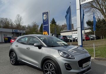 Ford Puma 62.750 km 15.988 &euro; Iserlohn 58636