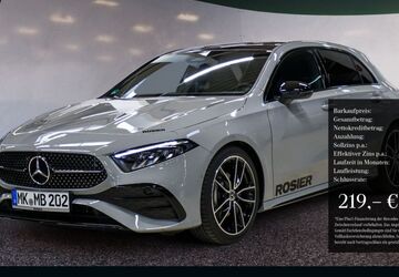 Mercedes-Benz A 180 14.500 km 38.880 &euro; Menden 58706