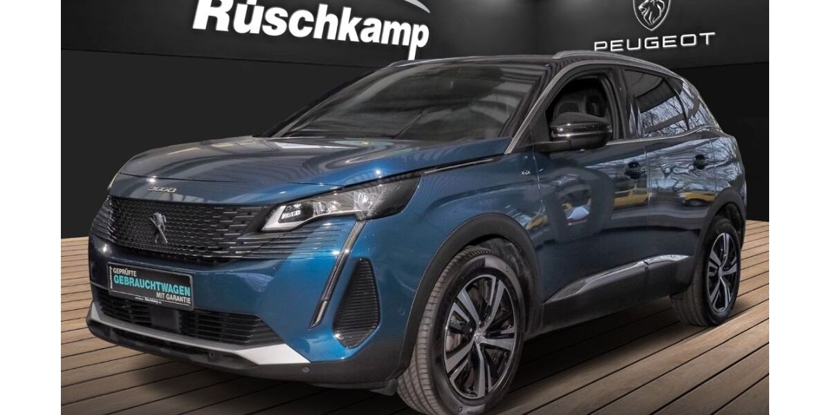 Peugeot 3008 44.594 km 26.990 &euro; Werne 59368