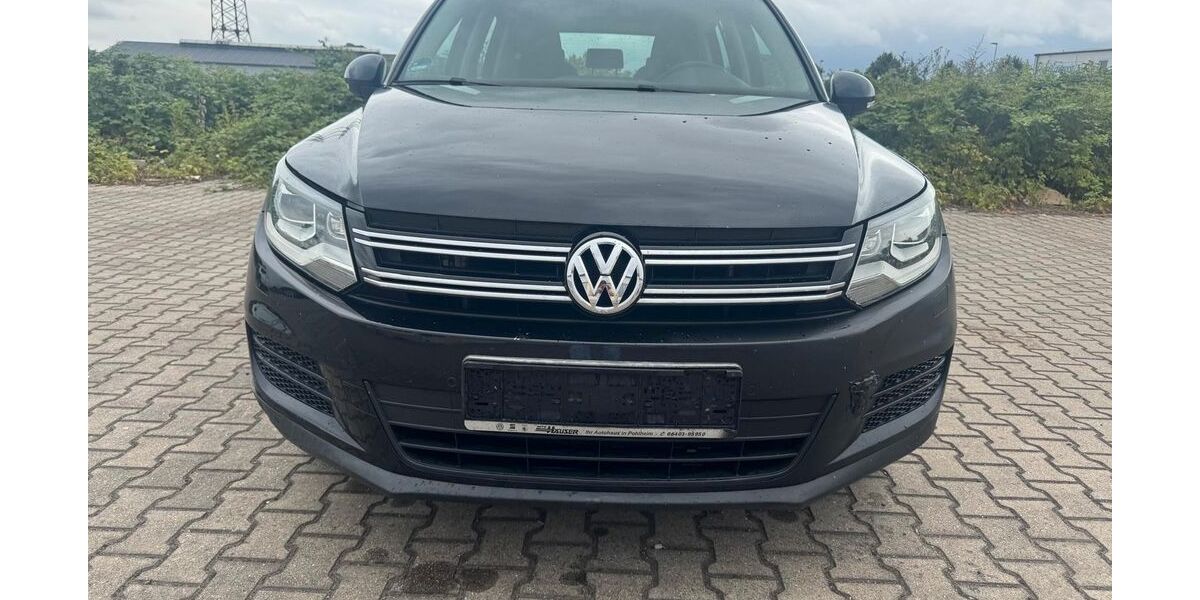 VW Tiguan 256.675 km 5.200 &euro; Dortmund 44369